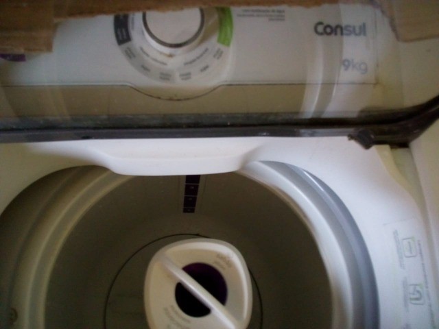 Máquina de lavar roupa - Foto 2