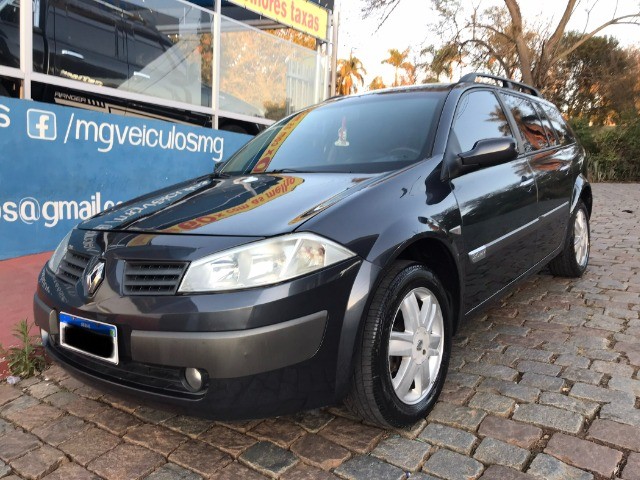 RENAULT MEGANE GRAND TOUR 2008