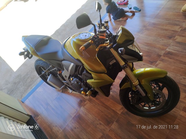 CB 1000R 2012