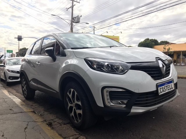RENAULT CAPTUR 1.6 16V SCE INTENSE