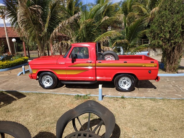 F 1000 ANO 89 4 MARCHAS TURBO DIESEL