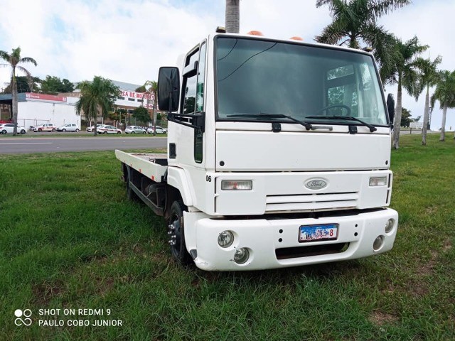 FORD CARGO 815 ANO 2011/11