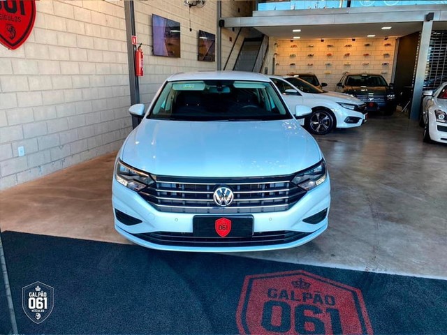 VOLKSWAGEN JETTA 1.4 250 TSI FLEX AUT