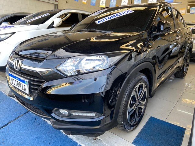 HR-V EXL 1.8 FLEXONE 16V 5P AUT.