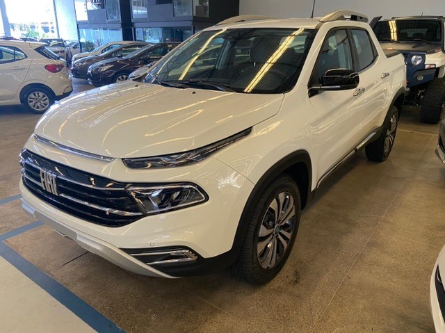 FIAT TORO VOLCANO 2.0 4X4 DIESEL C/ TELA DE 10.1  0KM!!!