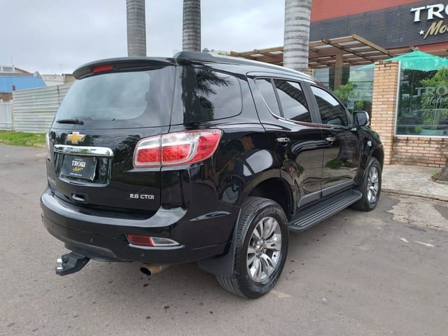 Trailblazer 2.8 LTZ 2018 - Foto 4