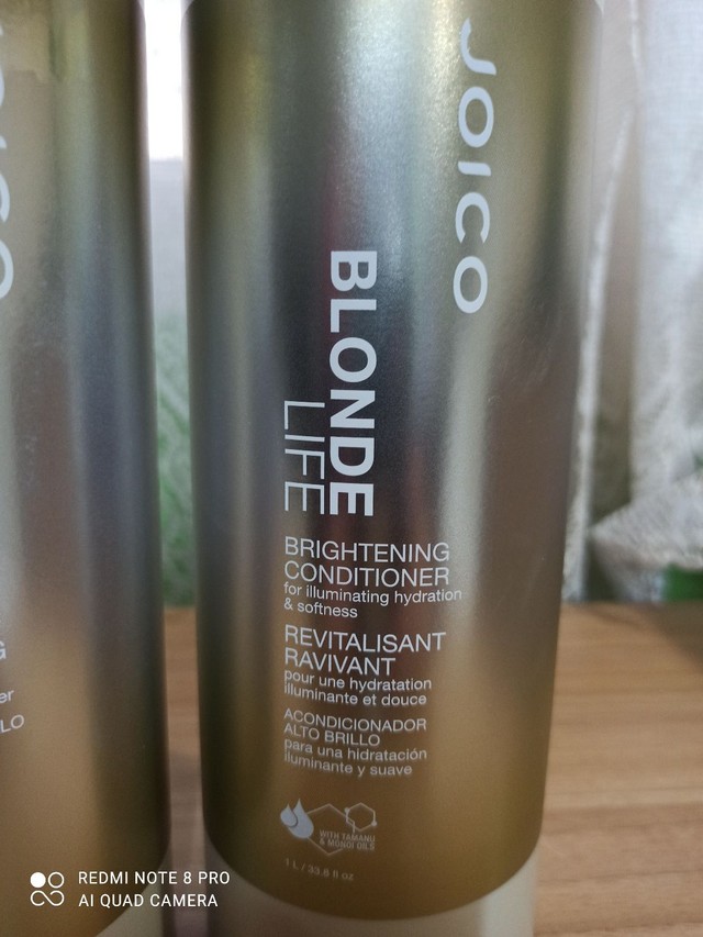 Kit Joico  shampoo e condicionador 1 litro  - Foto 2