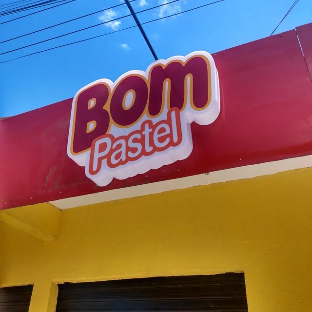 Logos em acrílico iluminação led - Foto 2