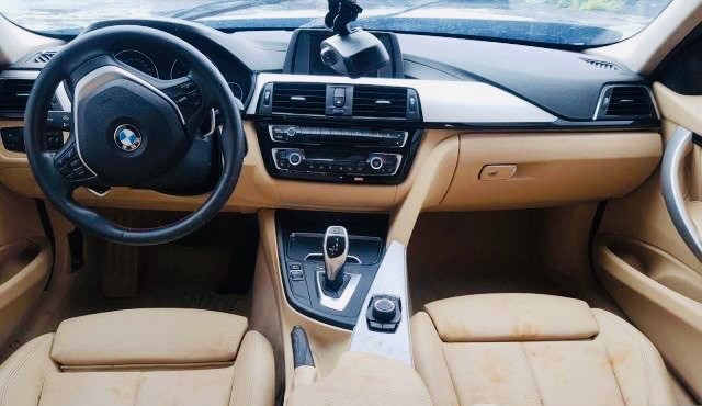 SUCATA BMW 320i ACTIVE FLEX 2018/2018 - Foto 4