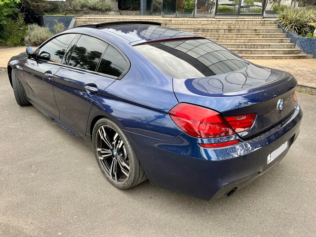 Bmw 640i a partir de 1950 3.0 Grand Coupé 24v 4p em Curitiba - PR