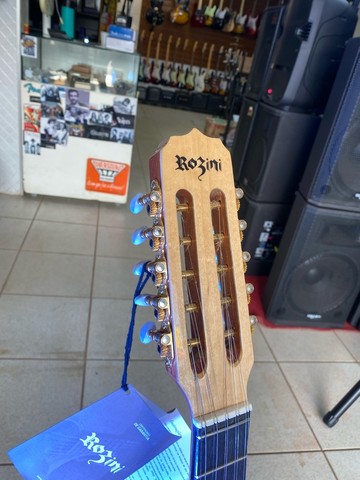 Viola caipira Rozini  - Foto 4