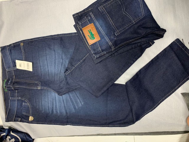 Calça Jeans Masculina  - Foto 5