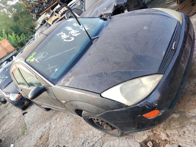 Para-choque faróis capo original Ford Focus ano 2005  - Foto 2