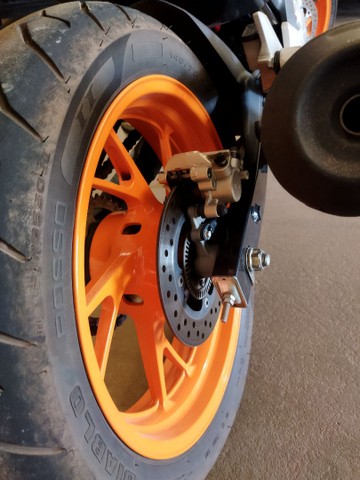 CB TWISTER 2021 - Foto 9