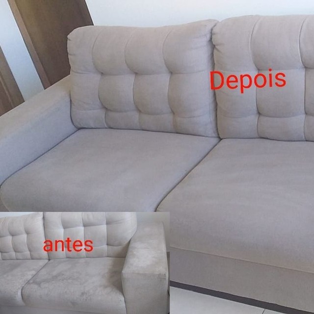 Lavagem a seco......