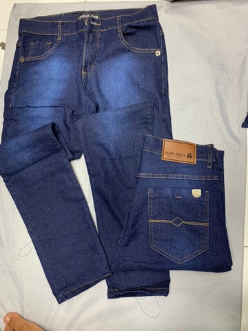 Calça Jeans Masculina  - Foto 4