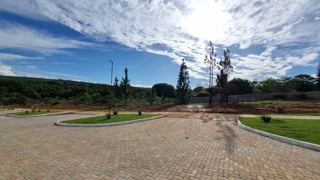 Frações Lotes terrenos 2500 M², Parkway, Escriturado, Infra, (aceita FGTS ou financiamento - Foto 9
