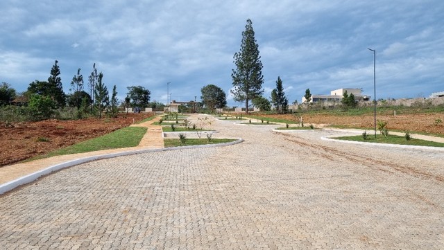 Frações Lotes terrenos 2500 M², Parkway, Escriturado, Infra, (aceita FGTS ou financiamento - Foto 11