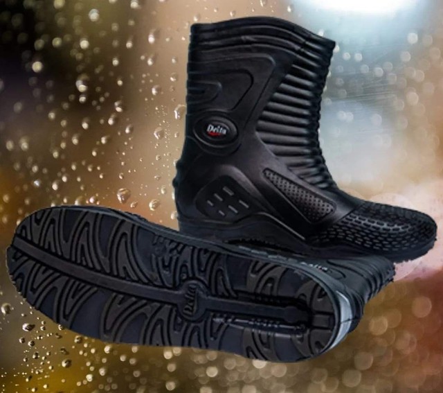 Botas de borracha delta novas  - Foto 2