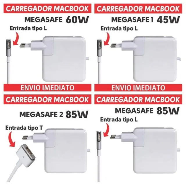 Fontes pra MacBook (entrega)