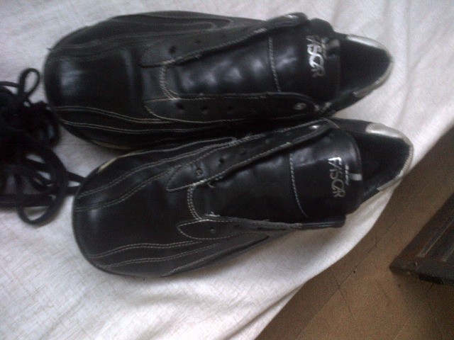 sapatenis fascar preto 39 - Roupas e calçados - Asa Sul, Brasília 994182861  | OLX