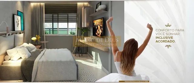 Apartamento no Cocó - novo conceito - Foto 5