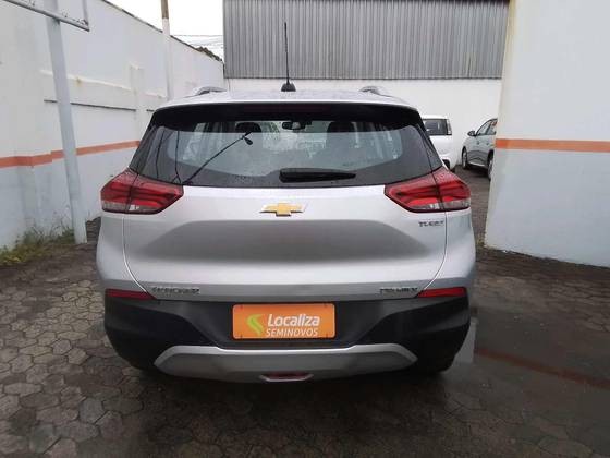 GM - CHEVROLET TRACKER TRACKER PREMIER 1.2 TURBO 12V FLEX AUT - Foto 5
