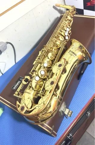 Sax alto YAMAHA 32 - Foto 3
