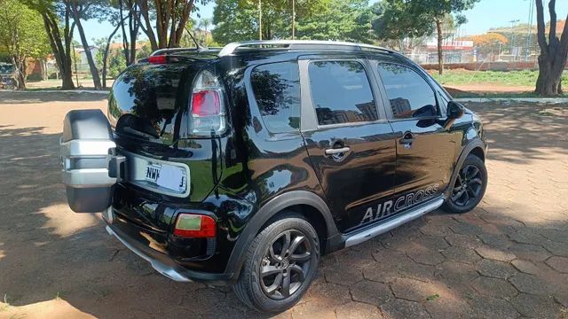 Aircross Citroen 1.6 muito nova!! - Foto 5