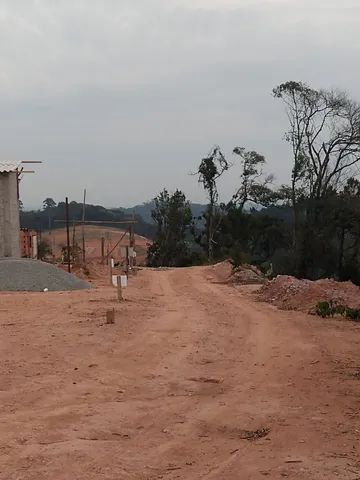 Captação de Terreno para locação na Rua Plutão, Recanto Vista Alegre, Cotia, SP