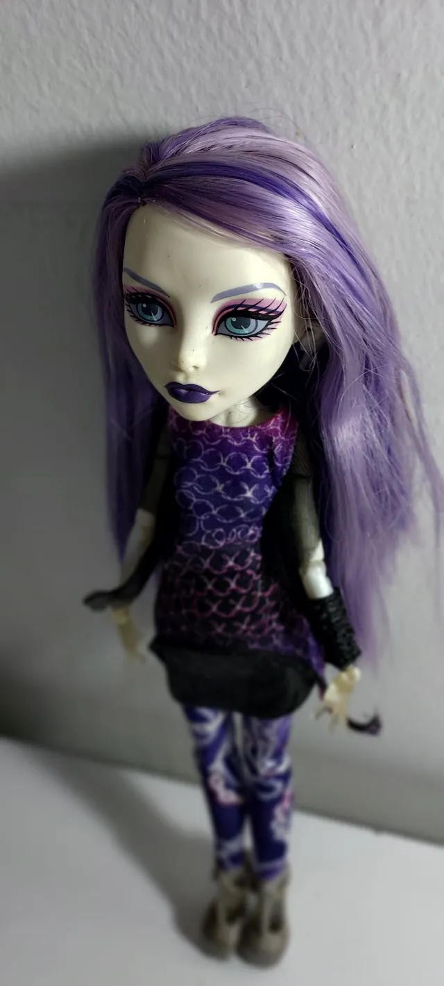 As Caixas Mudaram!  Clube Monster High™ Brasil