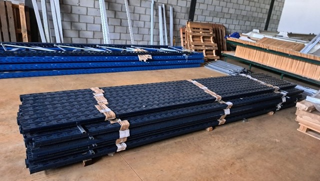 POrta PAletes lote NOVO: Abaixo do valor de mercado. - Foto 3