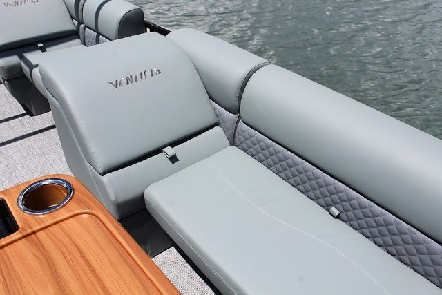 Lançamento Ventura Pontoom P25 7,5 metros  | N phontoom Vcat Aurora - Foto 10