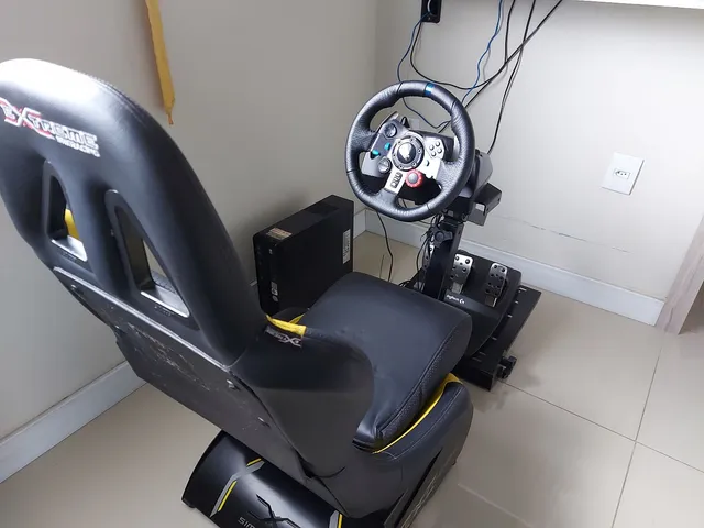 Volante g29 completo  +125 anúncios na OLX Brasil