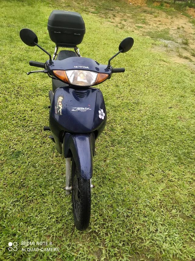 Biz ES 100c 2004