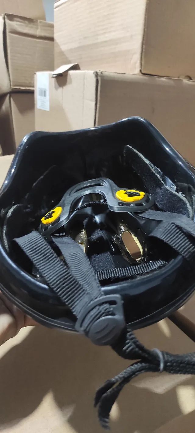 2 Capacete carbono - Foto 4
