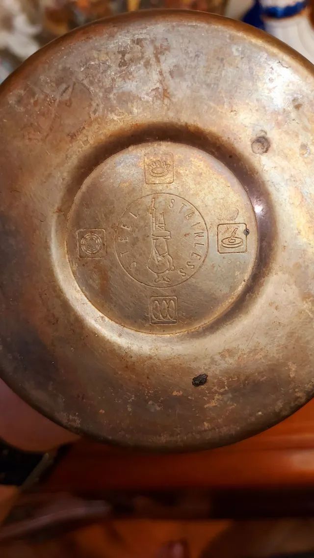 Cafeteira italiana  - Foto 3