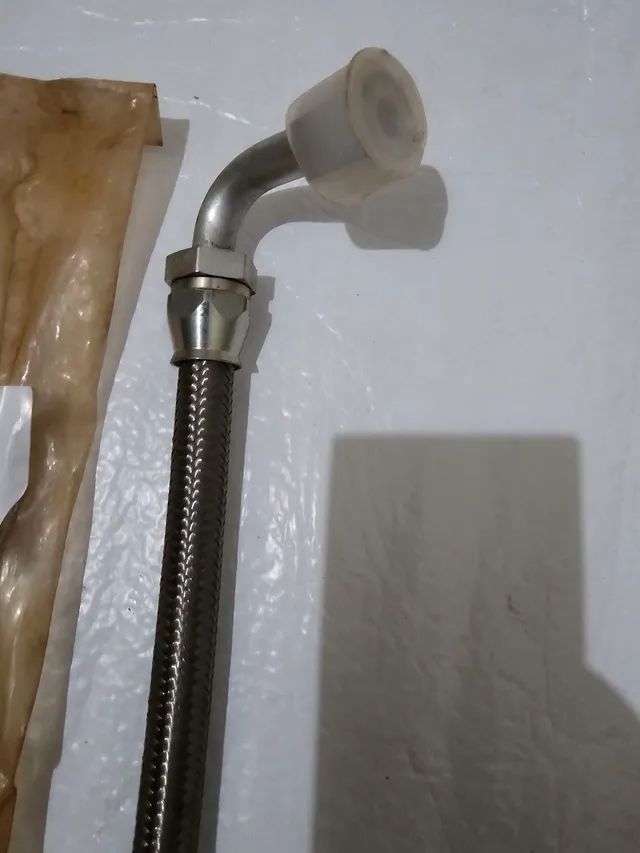 Escavadeira komatsu mangueira hidraulica nova original 6240715251 - Foto 2