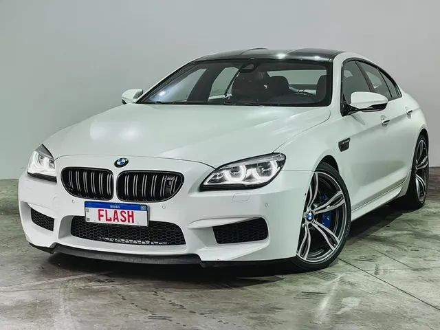 Bmw M6 Usados E Novos Olx