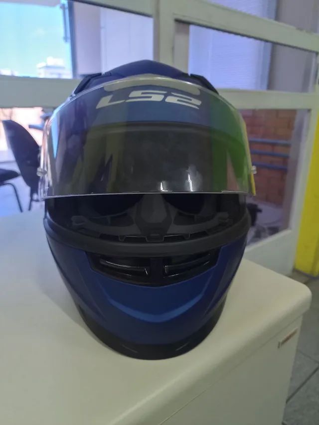 Capacete LS2 Tamanho 56  - Foto 3