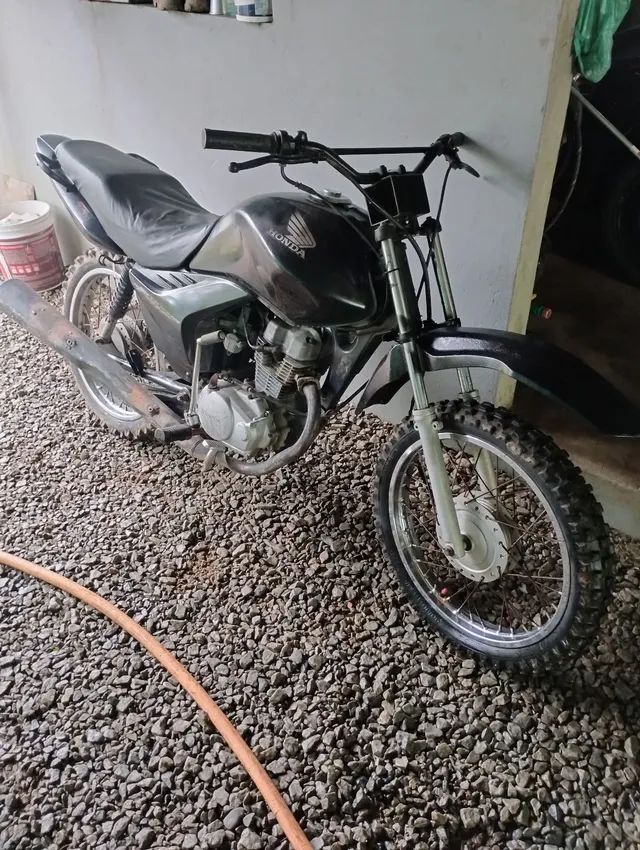 MOTO DE TRILHA - NORTE DE SC E VALE DO ITAJAÍ.