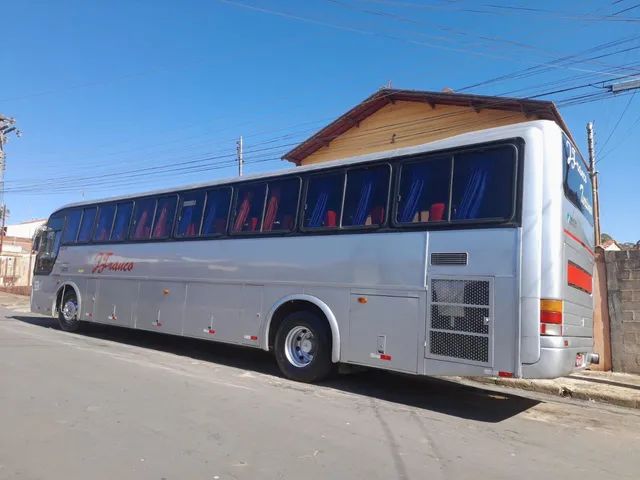 Ônibus 98/98 GV 1000
