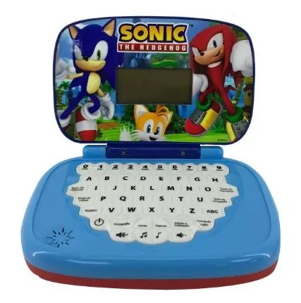 Sonic Kit Com 12 Peças Brinquedos Pvc 5cm Infantil Coleção