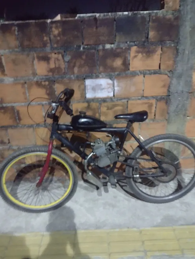 Moto motorizada  +241 anúncios na OLX Brasil