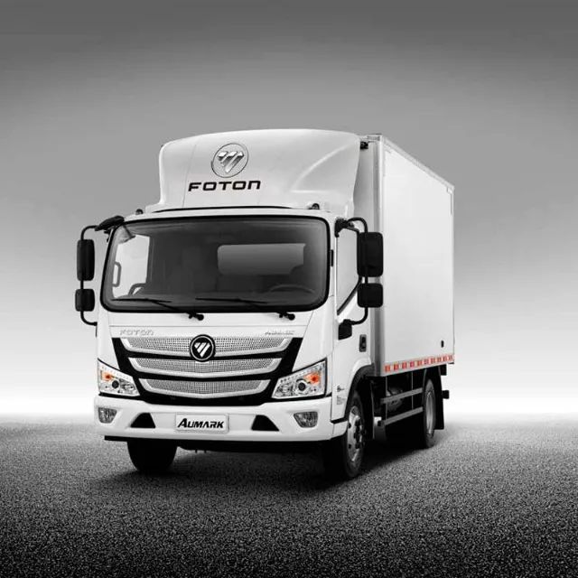 Foton Citytruck 11-16 