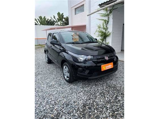 Fiat Mobi 2021 por R$ 49.990, Balneário Camboriú, SC - ID: 5228010