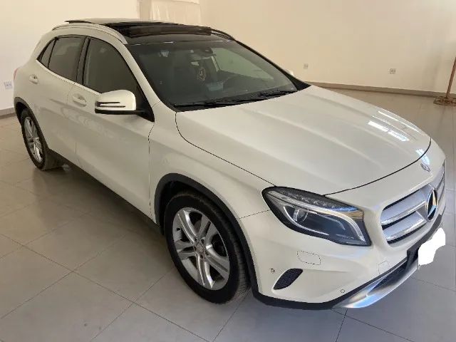 MERCEDES-BENZ GLA-200 a gasolina Usados e Novos - São José Dos