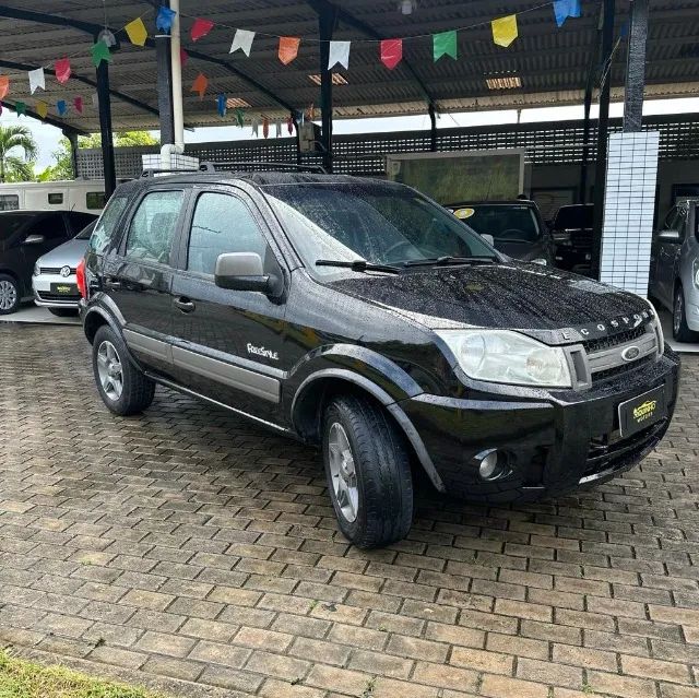 ecosport xlt 1.6 2008 - Foto 2