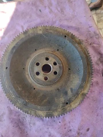 Volante Motor Cremalheira Fiat Palio 1.0 Fiasa 1997 A 2001 - Foto 3