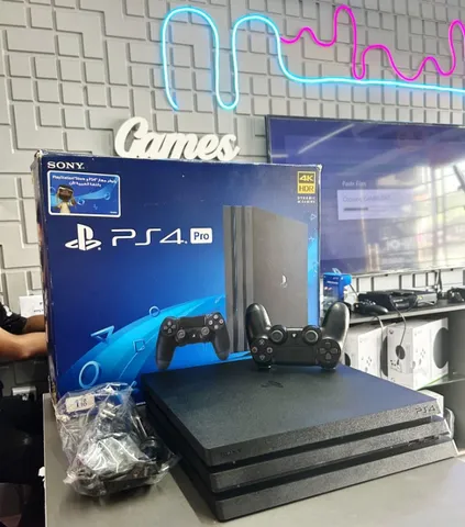 Ps4 em promocao  +1541 anúncios na OLX Brasil